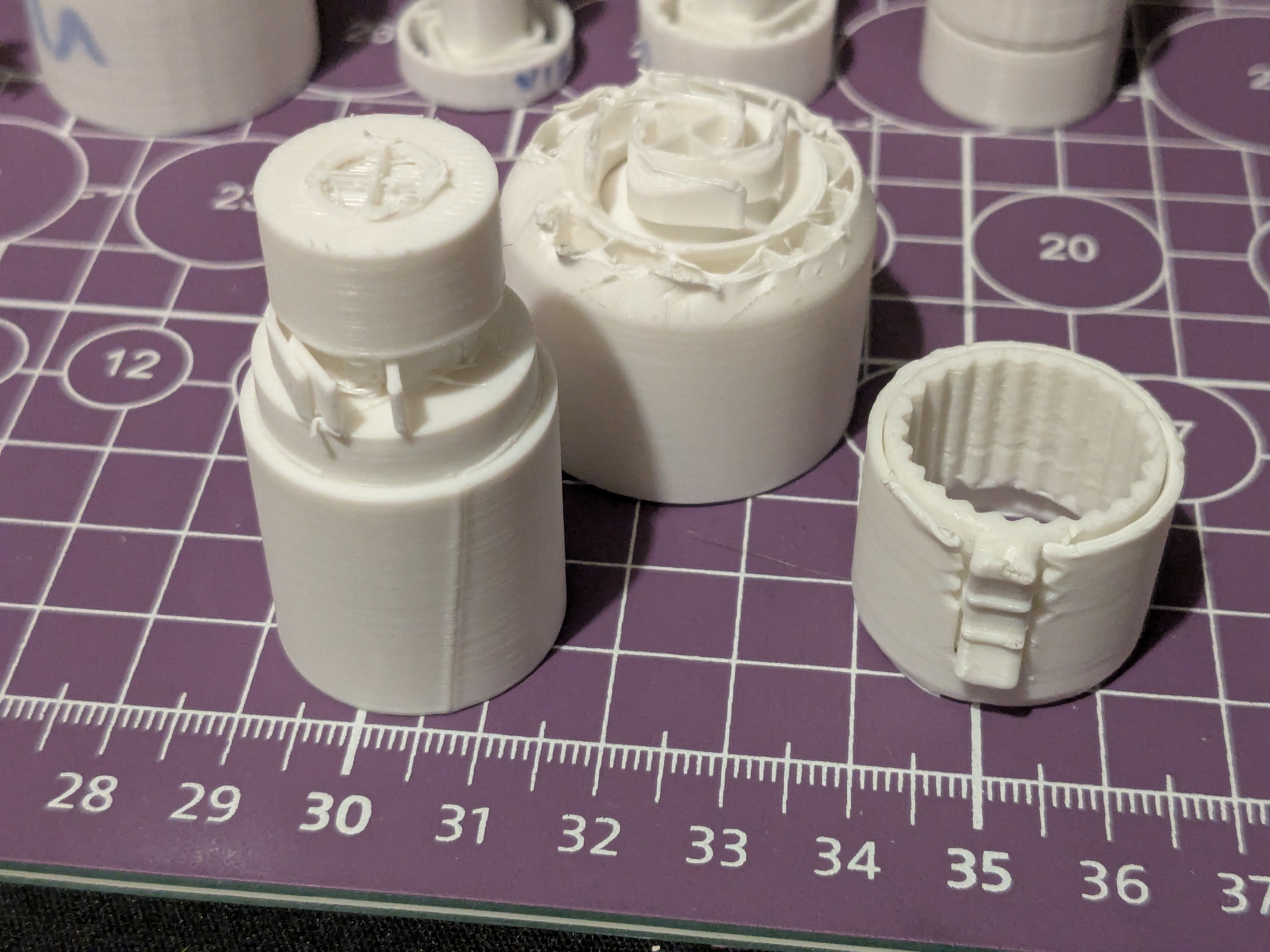 Destructive investiagtion