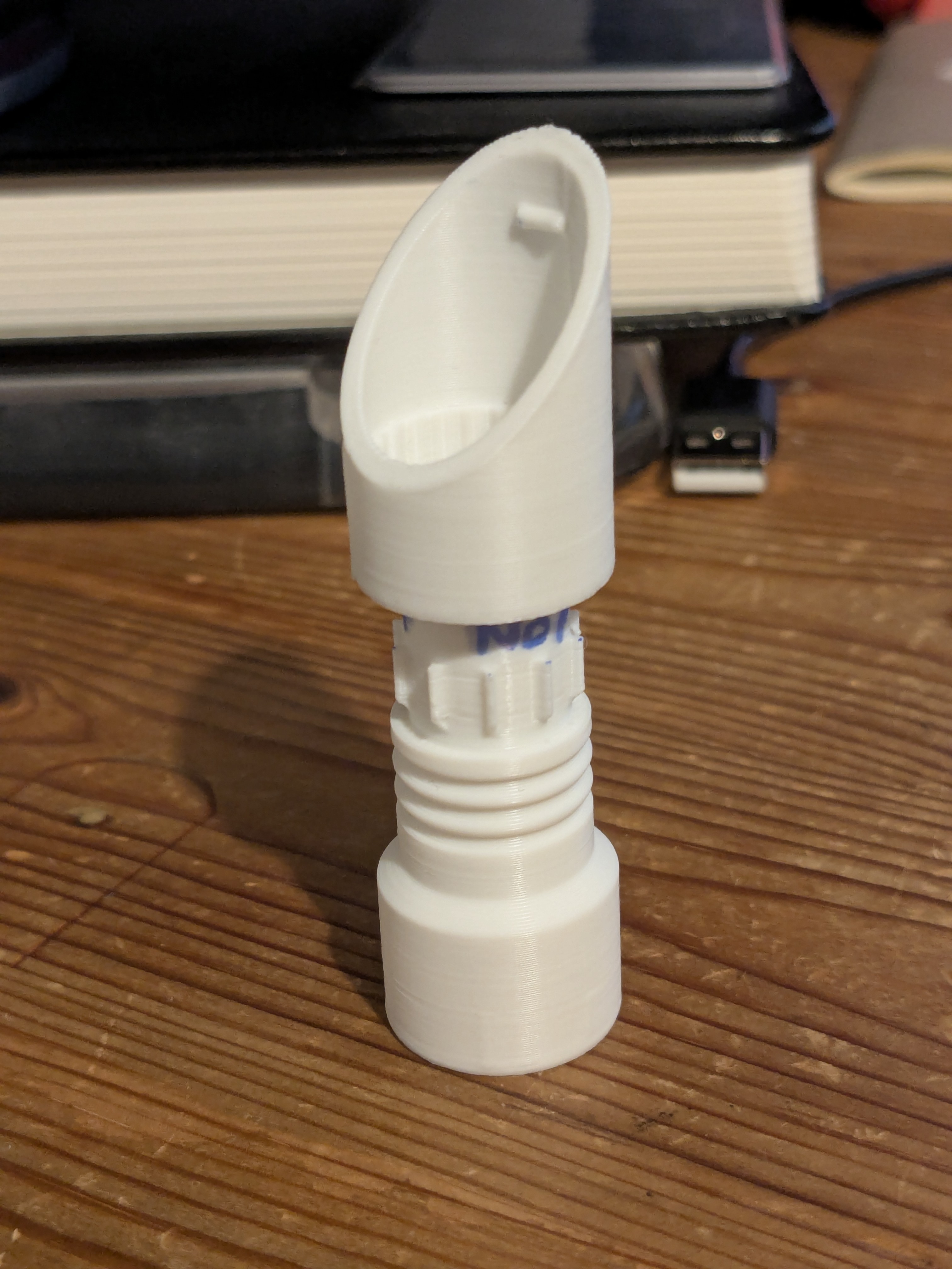 Casually making a lightsabre